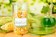 Exbourne biofuel availability
