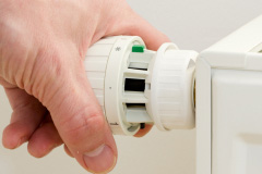 Exbourne central heating repair costs