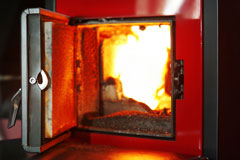 solid fuel boilers Exbourne